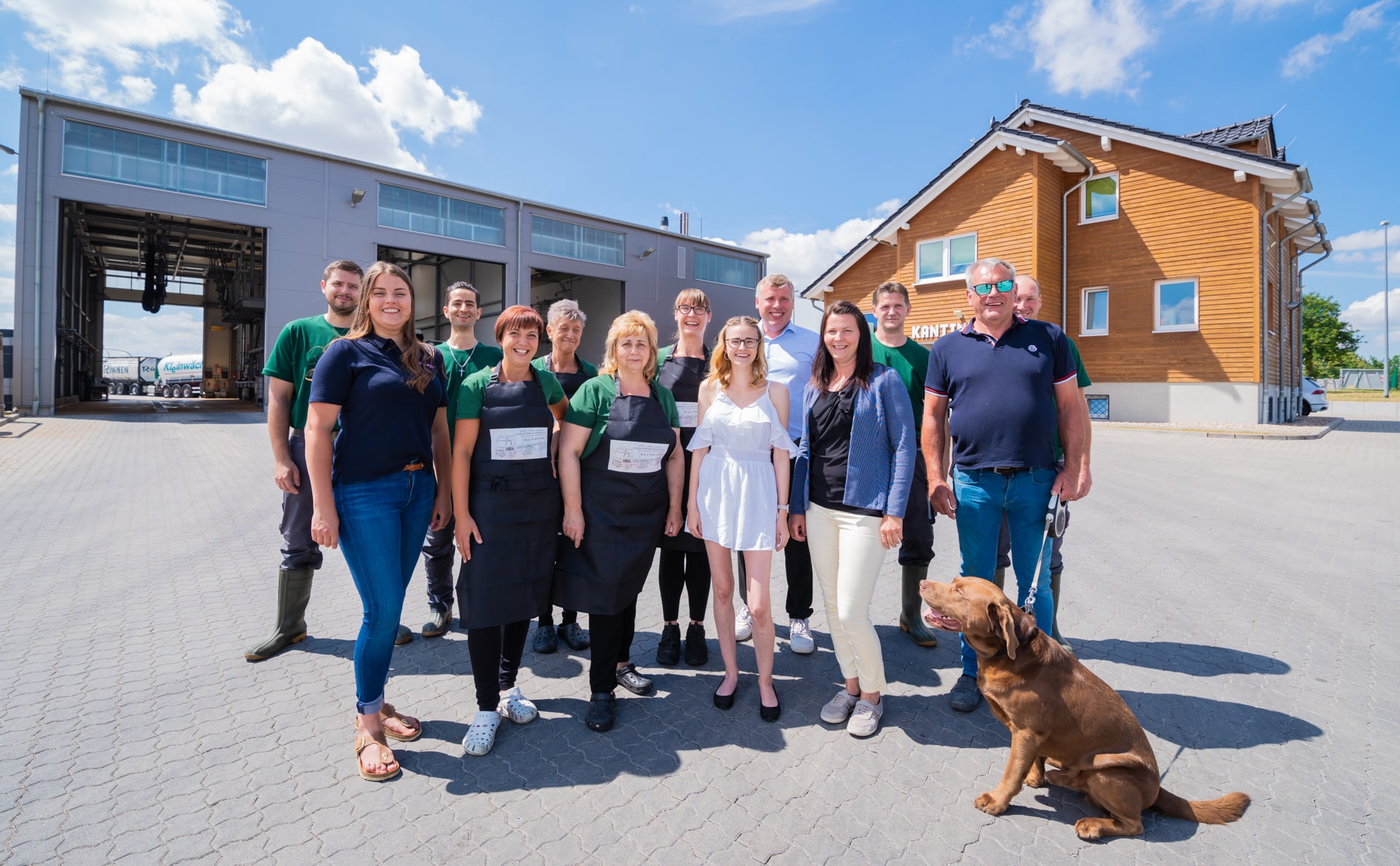 Teambild